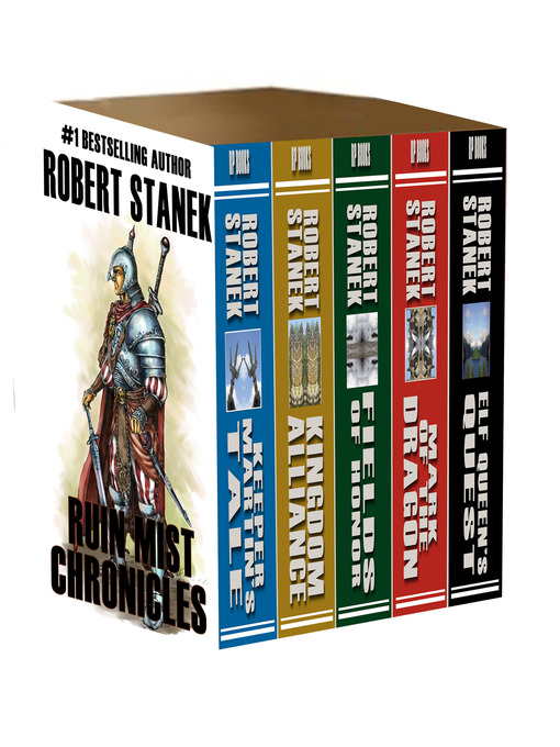 Title details for Complete Ruin Mist Chronicles by Robert Stanek - Available
